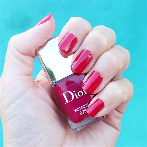 dior nail polish 2021.